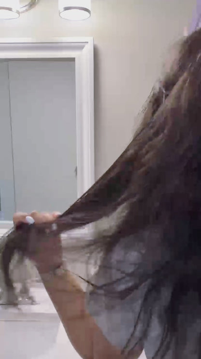 Self-Cleaning Hair Brush - Cluneti™